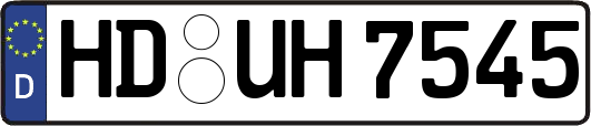 HD-UH7545