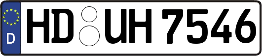 HD-UH7546