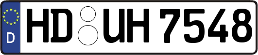 HD-UH7548