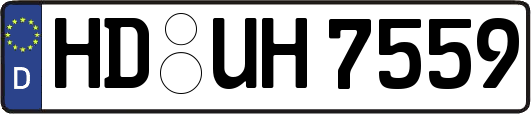 HD-UH7559