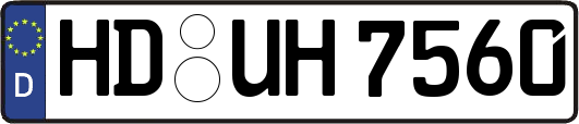 HD-UH7560