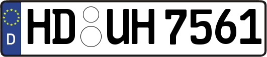 HD-UH7561