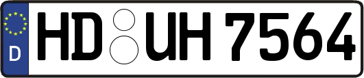 HD-UH7564