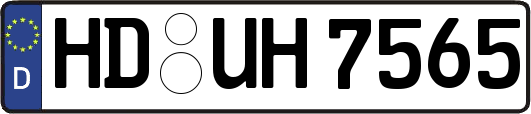 HD-UH7565