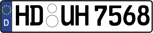 HD-UH7568