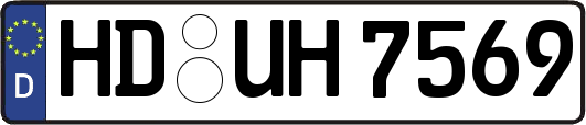 HD-UH7569