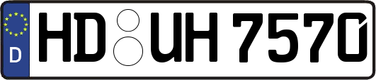 HD-UH7570