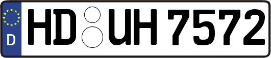HD-UH7572