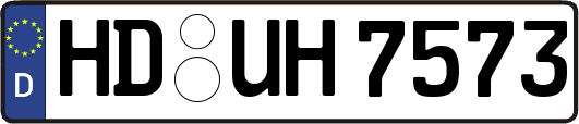 HD-UH7573