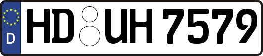 HD-UH7579
