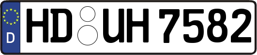 HD-UH7582