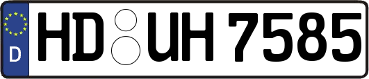 HD-UH7585