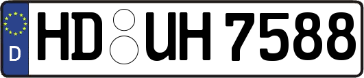HD-UH7588