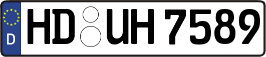 HD-UH7589