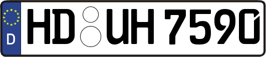 HD-UH7590