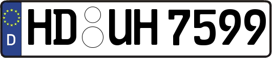 HD-UH7599