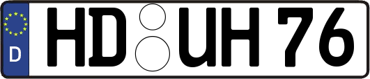 HD-UH76