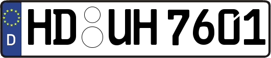 HD-UH7601