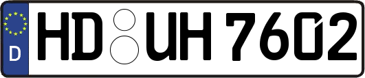 HD-UH7602