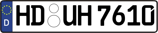 HD-UH7610