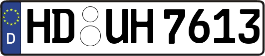 HD-UH7613