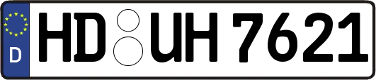 HD-UH7621