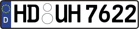 HD-UH7622
