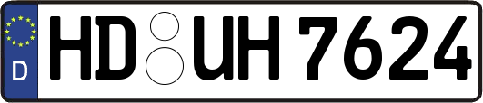 HD-UH7624