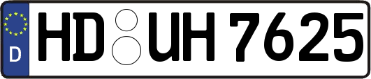 HD-UH7625