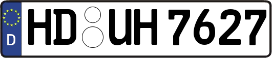 HD-UH7627