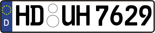 HD-UH7629
