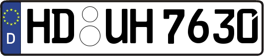 HD-UH7630