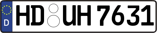 HD-UH7631
