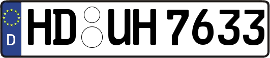 HD-UH7633