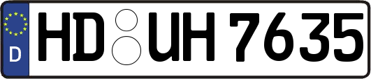 HD-UH7635
