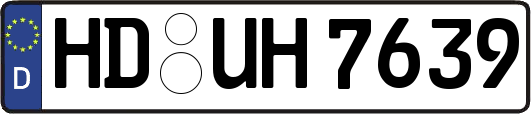HD-UH7639