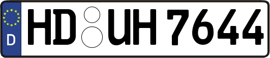 HD-UH7644