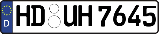 HD-UH7645