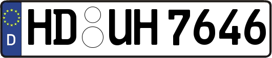 HD-UH7646