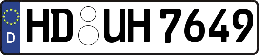 HD-UH7649