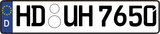 HD-UH7650