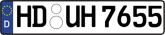 HD-UH7655