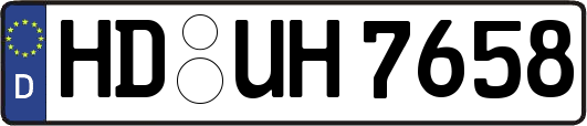 HD-UH7658