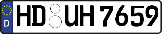 HD-UH7659