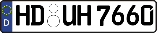 HD-UH7660