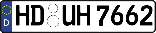 HD-UH7662