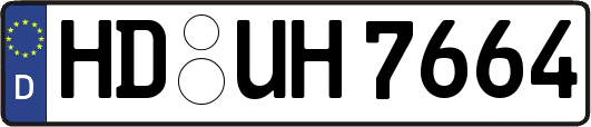 HD-UH7664