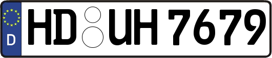 HD-UH7679
