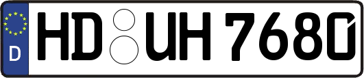 HD-UH7680