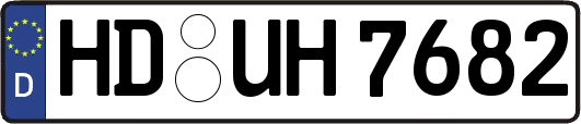 HD-UH7682